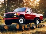 Toyota Truck Regular Cab 4WD 1984 года
